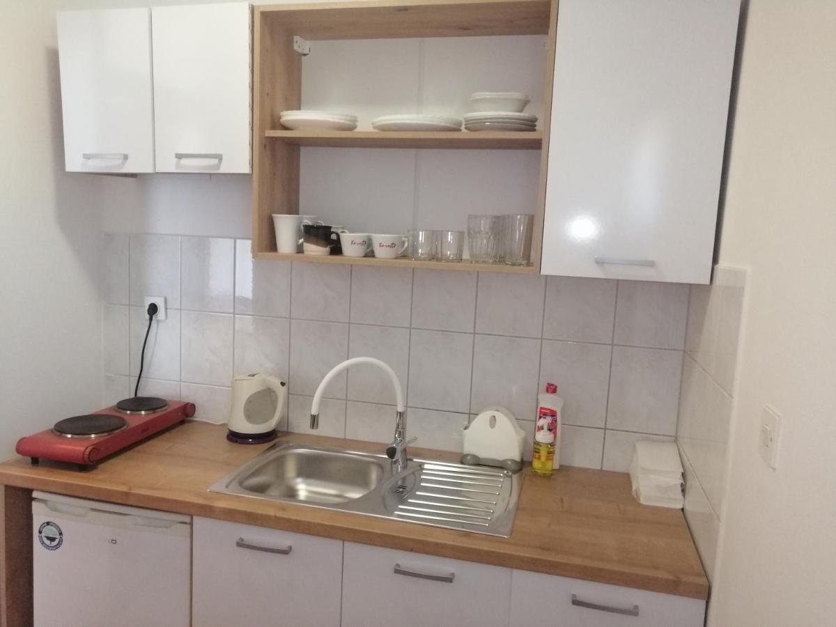 Appartement Oaza II à Dubrovnik Extérieur photo